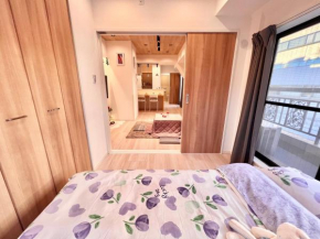 High-end Tokyo shinjuku Central Park Flat 5